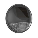 Arandela LED Solar 1W 6500K IP65 Autônoma Ourolux