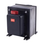 Autotransformador Bivolt 110V/220V 5000VA 3500W Force Line Slim Premium