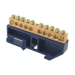 Barramento de Neutro Tramontina 56300121 – 10 Furos