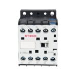 Bloco de Contatos Auxiliares Mini Steck SCR622B – 2NA+2NF