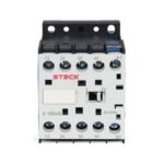 Bloco de Contatos Auxiliares Mini Steck SCR640B – 4NA