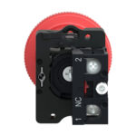 Botão de Emergência Cogumelo 22mm 1NF Schneider XA2ES542 - Imagem 3