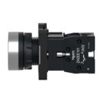 Botão de Pulso Verde 22mm 1NA Schneider XA2EA31 - Imagem 3