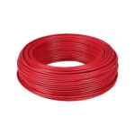 Cabo Flexível 1,5mm² 750V Vermelho – Rolo 25m Cobrecom