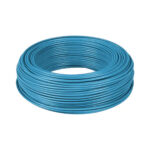 Cabo Flexível 1,00mm² 750V Azul – Rolo 100m Tramontina