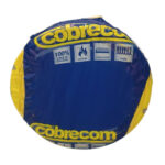 Cabo Flexível 1,5mm² 750V Amarelo – Rolo 15m Cobrecom