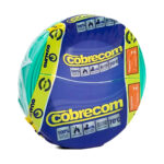 Cabo Flexível 2,5mm² 750V Verde – Rolo 15m Cobrecom