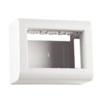 Caixa de Instalação Elétrica Sistema X 90x43x71cm 3 Postos Tramontina