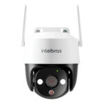 Câmera Wi-Fi Externa Full HD 360° Full Color iM7-S Intelbras