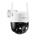 Câmera Wi-Fi Externa Full HD 360° Full Color iM7-S Intelbras - Imagem 3