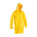 Capa de Chuva PVC Impermeável Amarela Tam. G – Nove54