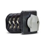 Chave Inversora de Transferência 3P 16A 600V Steck TU316E