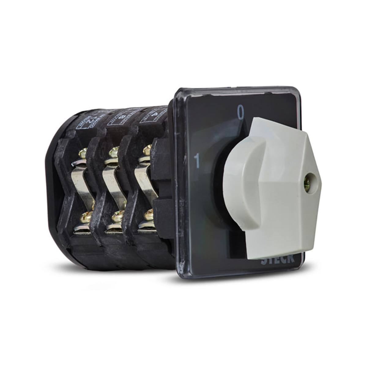chave-inversora-transferencia-steck-tu316e-3p-16a-600v-103828_prod_1-2.jpg Chave Inversora de Transferência 3P 16A 600V Steck TU316E - Imagem 1