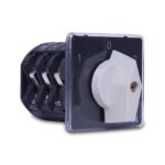 Chave Inversora de Transferência 3P 32A 600V Steck TU332E