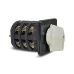 Chave Inversora de Transferência 3P 63A 600V Steck TU363E