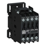 Contator Tripolar WEG CWL9 9A 1NA 220V