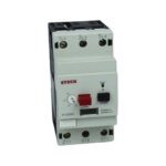 Disjuntor Motor Tripolar Ajustável 0,63-1A Steck SLS2250E