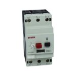Disjuntor Motor Tripolar Ajustável 25-40A Steck SLS2802B