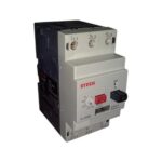 Disjuntor Motor Tripolar Ajustável 40-63A Steck SLS2802C
