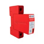 DPS Clamper Classe I/II 60kA/12,5kA 175V – Com Cartucho
