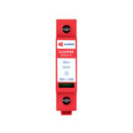 DPS Clamper Classe II 30kA 175V – Com Cartucho Substituível