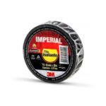 Fita Isolante Preta Econômica 20m – 3M Imperial