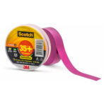 Fita Isolante Identificação Violeta 19mm x 20m 3M Scotch 35+