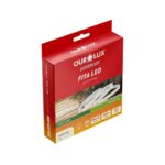 Fita LED 10W/m 3000K Branco Quente 220V Ourolux