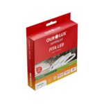 Fita LED 10W/m 6500K Branco Frio 127V Ourolux