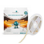 Fita LED 5m 20W/m 4000K Branco Neutro 240Led/m Gaya