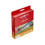 Fita LED 7W/m 3000K Branco Quente 12V Ourolux