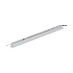 Fonte de Alimentação LED 60W 12V Bivolt Slim Gaya