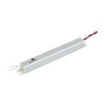 Fonte de Alimentação LED 60W 24V Bivolt Slim Gaya