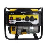 Gerador de Energia a Gasolina 1,7HP Bivolt 115/230V Denzel