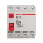 Interruptor DR 40A 4P 30mA Classe AC Steck Proteção Choque