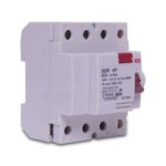 Interruptor DR 80A 4P 30mA Classe AC Steck Proteção Choque