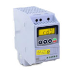 Inversor de Frequência WEG CFW100 0,5CV Entrada Monofásica