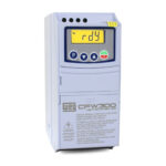 Inversor de Frequência WEG CFW300 1CV Trifásico 220V