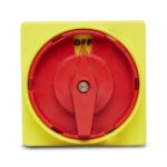 Kit de Travamento com Cadeado para Chave Rotativa 50-100A Steck TZ33D2