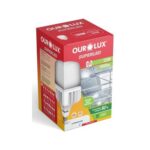 Lâmpada LED Bulbo Alta Potência 120W 6500K E27 Bivolt Ourolux