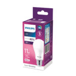 Lâmpada LED Bulbo A60 11W 4000K Luz Neutra Bivolt E27 Philips