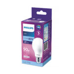 Lâmpada LED Bulbo A60 13W 6500K Luz Fria Bivolt E27 Philips