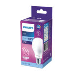 Lâmpada LED Bulbo A60 16W 6500K Luz Fria Bivolt E27 Philips