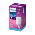 Lâmpada LED Bulbo T-Bulb 30W 6500K Alta Potência E27 Philips - Imagem 2