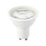 Lâmpada LED Dicroica GU10 4W 2700K Luz Quente Bivolt Ourolux 20077