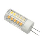 Lâmpada LED G4 3,5W 6000K Luz Fria 220V Bipino CTB
