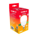 Lâmpada LED Alta Potência E27 30W 6500K Industrial Ourolux
