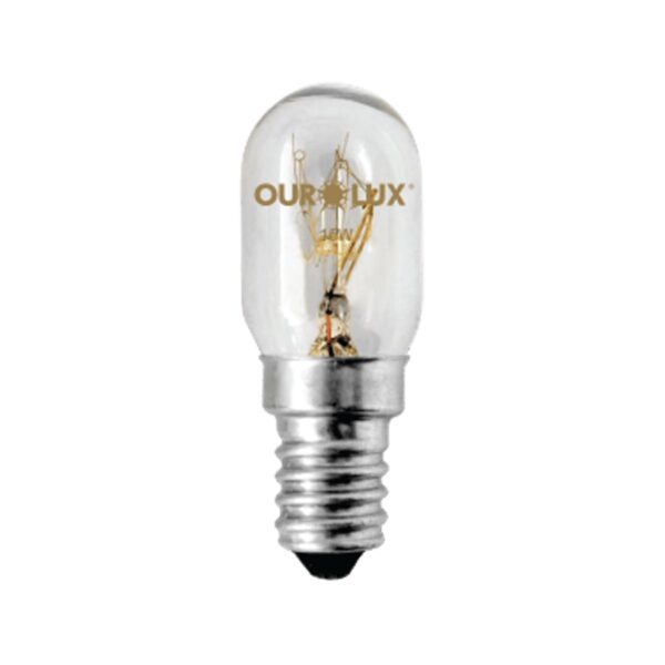 Lâmpada LED Soquete E14 15W 6500K Luz Fria 127V Ourolux