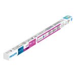 Lâmpada LED Tubular T8 9W 3000K 60cm Vidro Bivolt Philips - Imagem 2