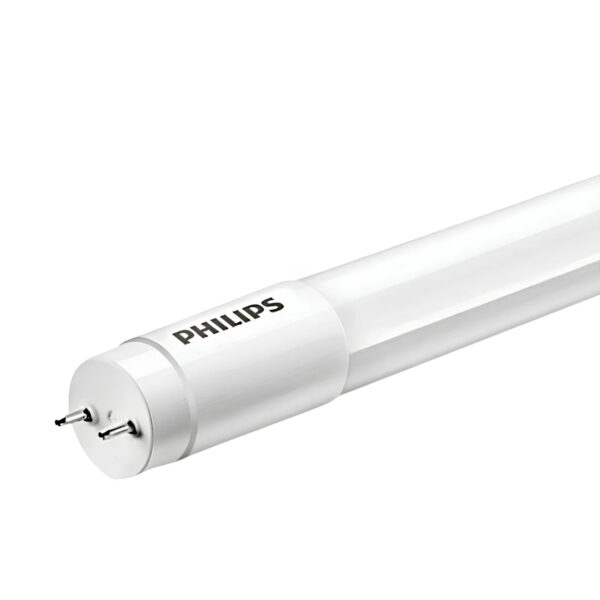 Lâmpada LED Tubular T8 9W 4000K 60cm Vidro Bivolt Philips